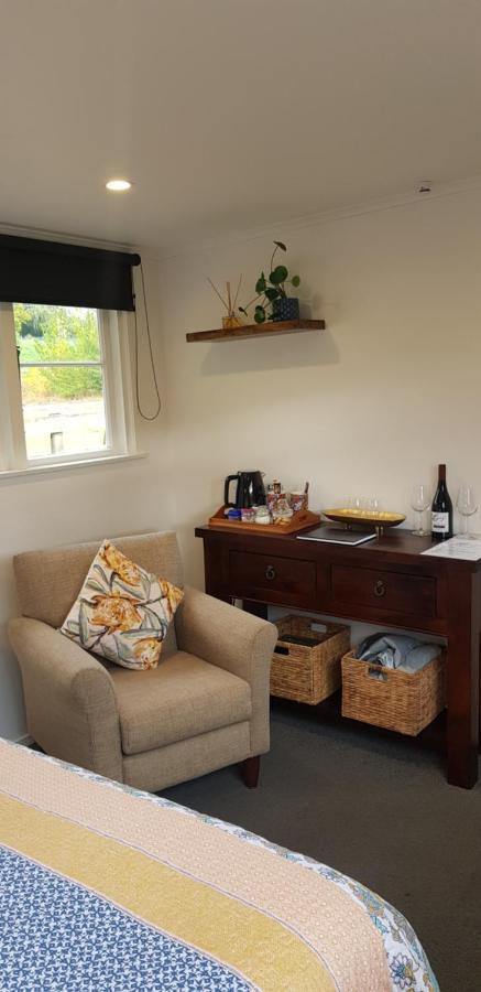 'The Crib' On Legacy Vineyard Villa Alexandra Eksteriør bilde